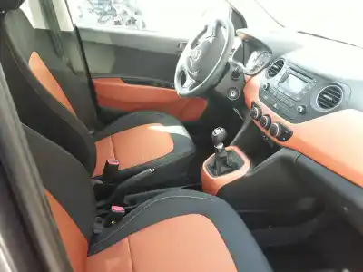 Scrapping Vehicle hyundai i10 sle of the year 2015 powered 