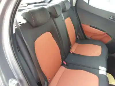 Scrapping Vehicle hyundai i10 sle of the year 2015 powered 