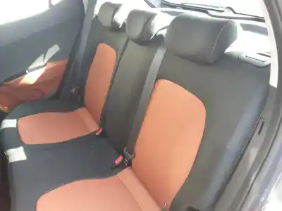 Scrapping Vehicle hyundai i10 sle of the year 2015 powered 