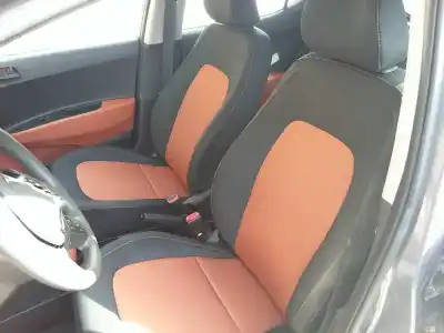 Scrapping Vehicle hyundai i10 sle of the year 2015 powered 