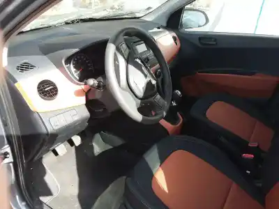 Scrapping Vehicle hyundai i10 sle of the year 2015 powered 