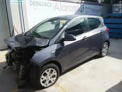 Scrapping Vehicle hyundai i10 sle of the year 2015 powered 