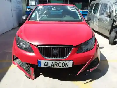 Véhicule à la ferraille SEAT IBIZA SC (6J1) Reference de l'année 2010 alimenté BMS