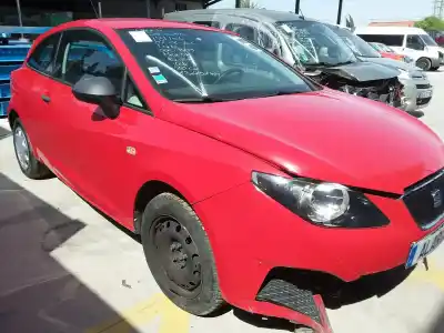 Veículo de Sucata seat ibiza sc (6j1) reference do ano 2010 alimentado bms