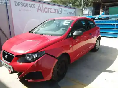 Veículo de Sucata seat ibiza sc (6j1) reference do ano 2010 alimentado bms