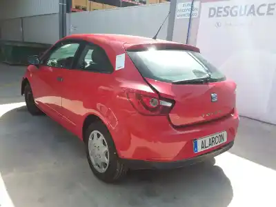 Veículo de Sucata seat ibiza sc (6j1) reference do ano 2010 alimentado bms