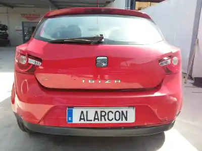 Veículo de Sucata seat ibiza sc (6j1) reference do ano 2010 alimentado bms