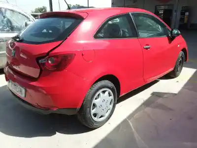 Veículo de Sucata seat ibiza sc (6j1) reference do ano 2010 alimentado bms