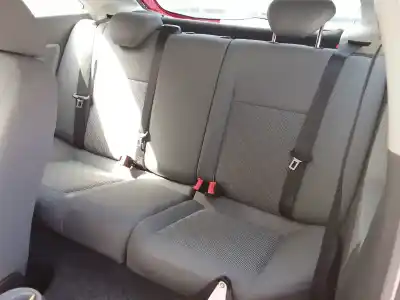 Veículo de Sucata seat ibiza sc (6j1) reference do ano 2010 alimentado bms