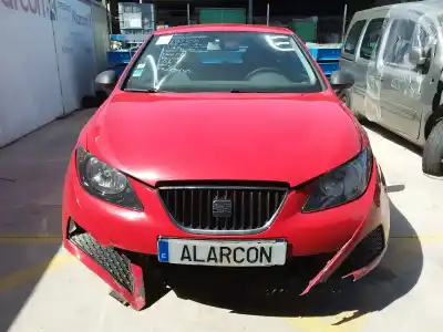 Veículo de Sucata seat ibiza sc (6j1) reference do ano 2010 alimentado bms