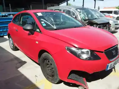 Veículo de Sucata seat ibiza sc (6j1) reference do ano 2010 alimentado bms