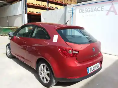 Veículo de Sucata seat ibiza sc (6j1) stylance / style do ano 2009 alimentado bxj