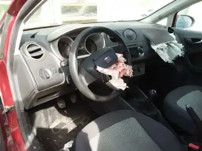 Veículo de Sucata seat ibiza sc (6j1) stylance / style do ano 2009 alimentado bxj