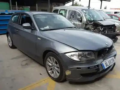 Veículo de Sucata bmw serie 1 berlina (e81/e87) 116d do ano 2010 alimentado n47d20a