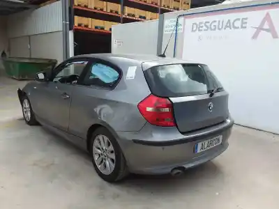 Veículo de Sucata bmw serie 1 berlina (e81/e87) 116d do ano 2010 alimentado n47d20a
