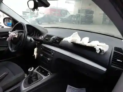 Veículo de Sucata bmw serie 1 berlina (e81/e87) 116d do ano 2010 alimentado n47d20a