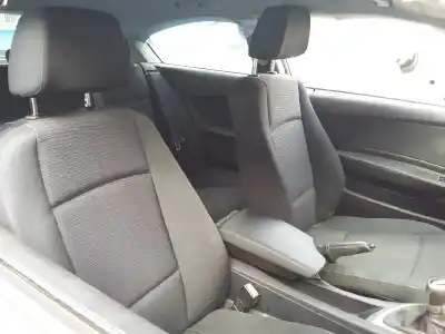 Veículo de Sucata bmw serie 1 berlina (e81/e87) 116d do ano 2010 alimentado n47d20a