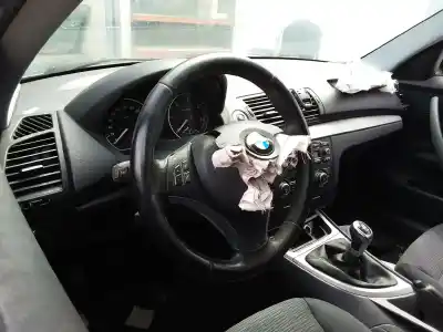 Veículo de Sucata bmw serie 1 berlina (e81/e87) 116d do ano 2010 alimentado n47d20a