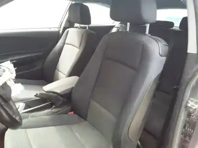 Veículo de Sucata bmw serie 1 berlina (e81/e87) 116d do ano 2010 alimentado n47d20a