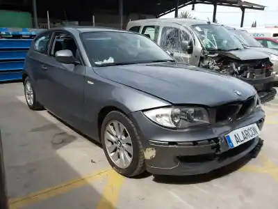 Veículo de Sucata bmw serie 1 berlina (e81/e87) 116d do ano 2010 alimentado n47d20a