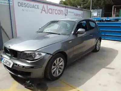 Veículo de Sucata bmw serie 1 berlina (e81/e87) 116d do ano 2010 alimentado n47d20a