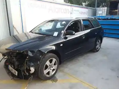 Scrapping Vehicle audi a4 avant (8e) 1.9 tdi of the year 2005 powered brb