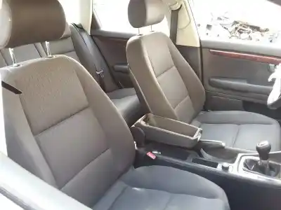 Scrapping Vehicle audi a4 avant (8e) 1.9 tdi of the year 2005 powered brb