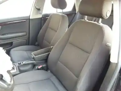 Scrapping Vehicle audi a4 avant (8e) 1.9 tdi of the year 2005 powered brb