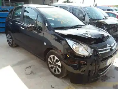 Здавання транспортного засобу citroen c3 collection року 2011 потужний 