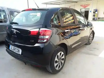 Здавання транспортного засобу citroen c3 collection року 2011 потужний 