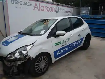 Утилизация автомобиля peugeot 208 active года 2012 питание 8hr
