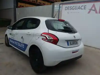 Утилизация автомобиля peugeot 208 active года 2012 питание 8hr