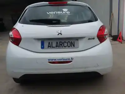 Утилизация автомобиля peugeot 208 active года 2012 питание 8hr