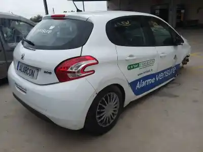 Утилизация автомобиля peugeot 208 active года 2012 питание 8hr