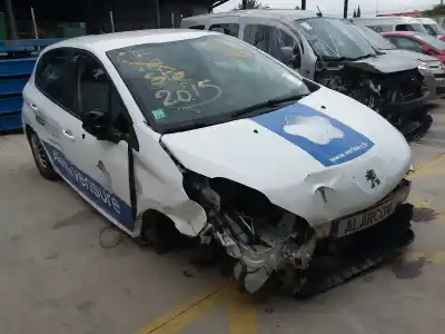 Утилизация автомобиля peugeot 208 active года 2012 питание 8hr