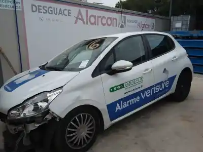 Утилизация автомобиля peugeot 208 active года 2012 питание 8hr