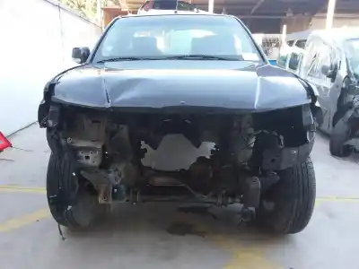 Утилизация автомобиля nissan navara pick-up (d40m) king cab le 4x4 года 2007 питание yd25ddti