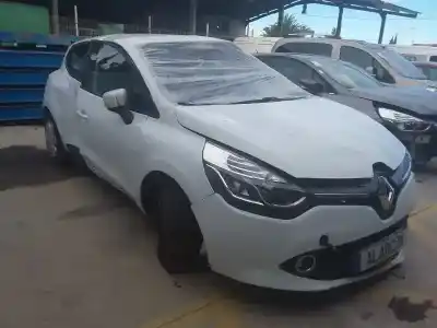 Veículo de Sucata renault clio iv business do ano 2014 alimentado k9k608