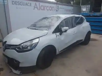 Veículo de Sucata renault clio iv business do ano 2014 alimentado k9k608