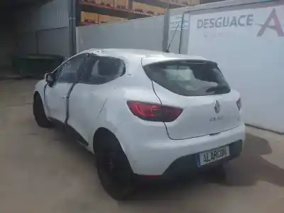 Veículo de Sucata renault clio iv business do ano 2014 alimentado k9k608