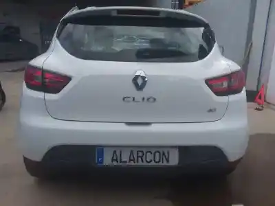 Veículo de Sucata renault clio iv business do ano 2014 alimentado k9k608