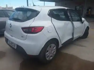 Veículo de Sucata renault clio iv business do ano 2014 alimentado k9k608