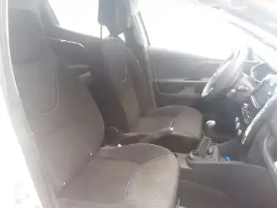 Veículo de Sucata renault clio iv business do ano 2014 alimentado k9k608