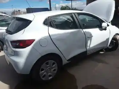 Veículo de Sucata renault clio iv business do ano 2014 alimentado k9k608