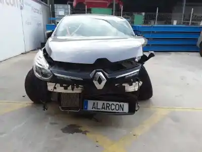 Vehículo de desguace RENAULT CLIO IV Authentique del año 2012 con motor K9K612