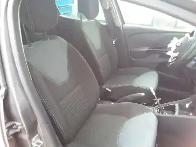 Scrapping Vehicle renault clio iv authentique of the year 2012 powered k9k612