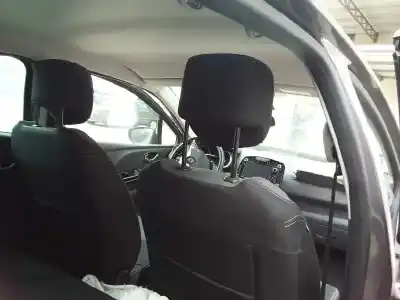 Scrapping Vehicle renault clio iv authentique of the year 2012 powered k9k612