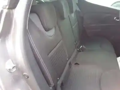 Scrapping Vehicle renault clio iv authentique of the year 2012 powered k9k612