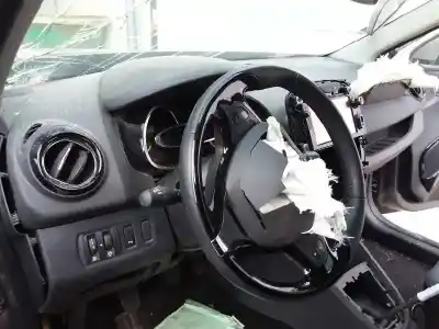 Scrapping Vehicle renault clio iv authentique of the year 2012 powered k9k612