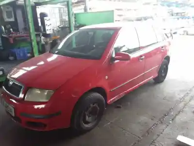 Здавання транспортного засобу skoda fabia (6y2/6y3) comfort року 2006 потужний bnm